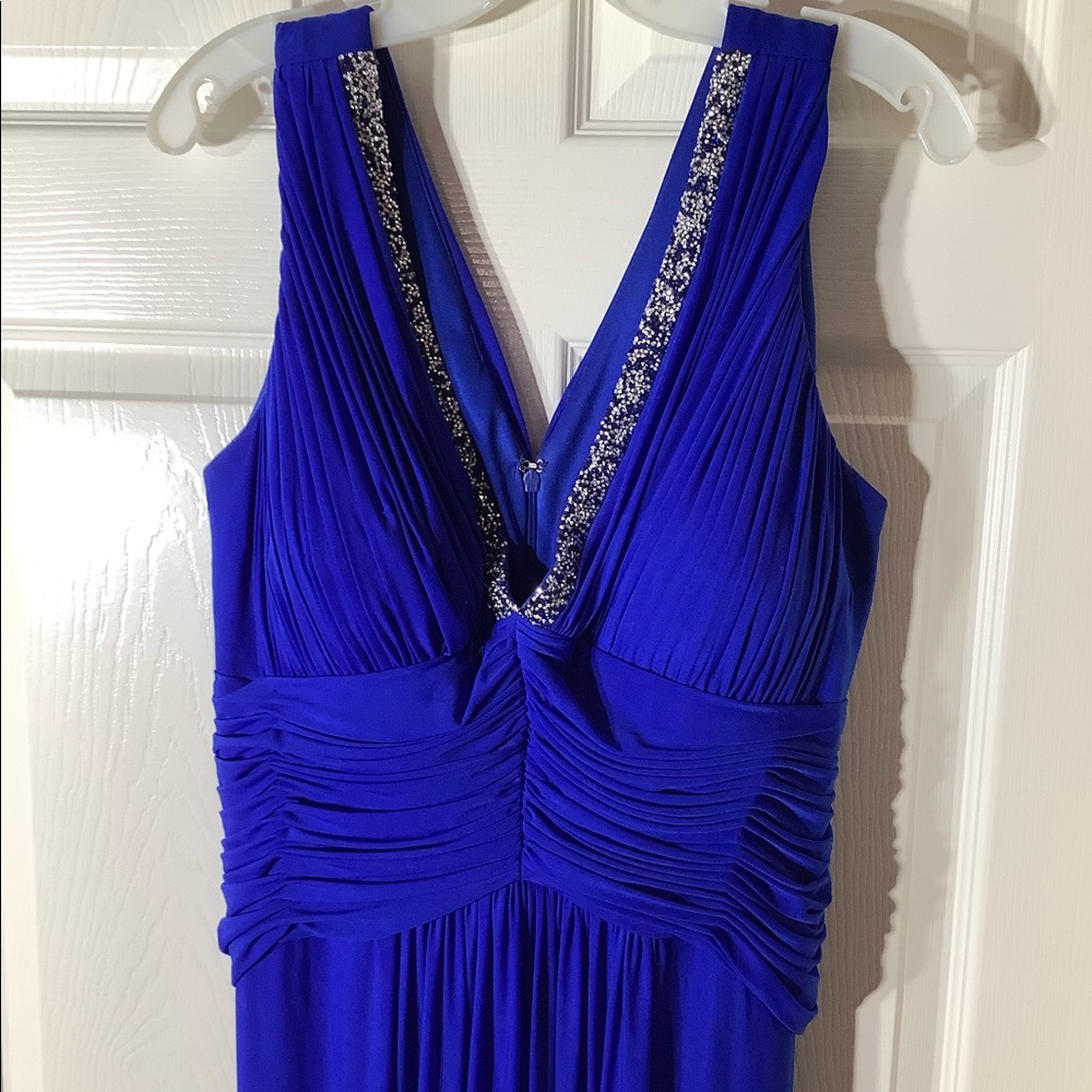 Marina Royal Blue Formal